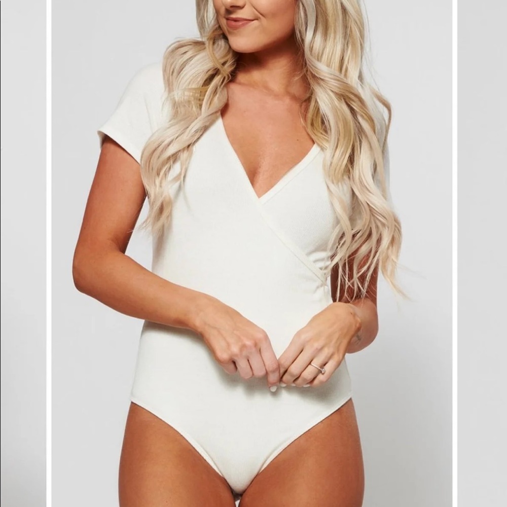 Nana Macs bodysuit